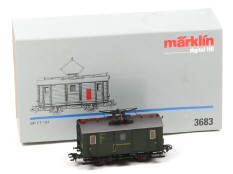 MÄRKLIN 'HO' (ALLEMAGNE) (1)