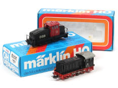 MÄRKLIN 'HO' (ALLEMAGNE) (2)