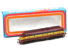 MÄRKLIN 'HO' (ALLEMAGNE) (1)