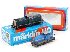 MÄRKLIN 'HO' (ALLEMAGNE) (2)