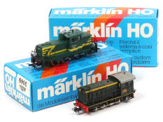 MÄRKLIN 'HO' (ALLEMAGNE) (2)