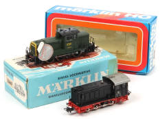MÄRKLIN 'HO' (ALLEMAGNE) (2)