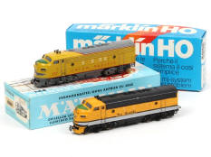 MÄRKLIN 'HO' (ALLEMAGNE) (2)
