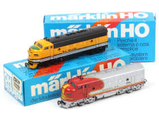 MÄRKLIN 'HO' (ALLEMAGNE) (2)