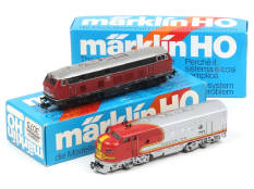 MÄRKLIN 'HO' (ALLEMAGNE) (2)