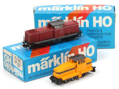 MÄRKLIN 'HO' (ALLEMAGNE) (2)