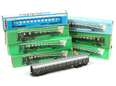 MÄRKLIN 'HO' (ALLEMAGNE) (8)