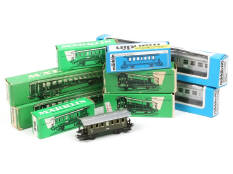 MÄRKLIN 'HO' (ALLEMAGNE) (10)