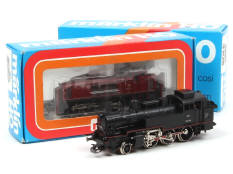 MÄRKLIN 'HO' (ALLEMAGNE) (2)