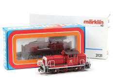 MÄRKLIN 'HO' (ALLEMAGNE) (2)