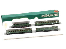 MÄRKLIN 'HO' (ALLEMAGNE) (1)