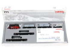 MÄRKLIN 'HO' (ALLEMAGNE) (1)