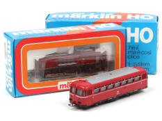 MÄRKLIN 'HO' (ALLEMAGNE) (2)