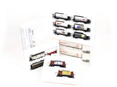 MÄRKLIN 'HO' (ALLEMAGNE) (4)