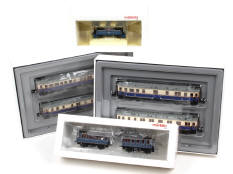 MÄRKLIN 'HO' (ALLEMAGNE) (4)