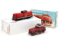 MÄRKLIN 'HO' (ALLEMAGNE) (2)