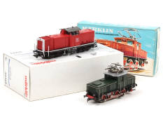 MÄRKLIN 'HO' (ALLEMAGNE) (1)