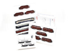MÄRKLIN 'HO' (ALLEMAGNE) (4)