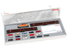 MÄRKLIN 'HO' (ALLEMAGNE) (1)