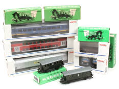 MÄRKLIN 'HO' (ALLEMAGNE) (10)