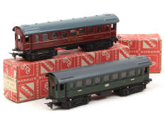 MÄRKLIN 'HO' (ALLEMAGNE) (2)