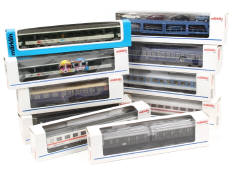 MÄRKLIN 'HO' (ALLEMAGNE) (10)