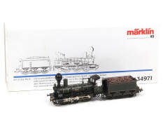 MÄRKLIN 'HO' (ALLEMAGNE) (1)