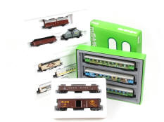 MÄRKLIN 'HO' (ALLEMAGNE) (4)