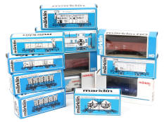 MÄRKLIN 'HO' (ALLEMAGNE) (12)
