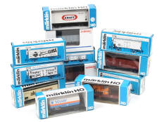 MÄRKLIN 'HO' (ALLEMAGNE) (12)