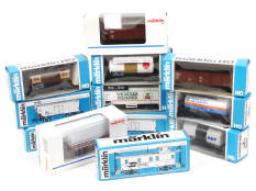 MÄRKLIN 'HO' (ALLEMAGNE) (12)
