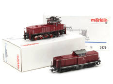 MÄRKLIN 'HO' (ALLEMAGNE) (2)