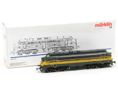 MÄRKLIN 'HO' (ALLEMAGNE) (1)