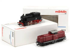 MÄRKLIN 'HO' (ALLEMAGNE) (2)