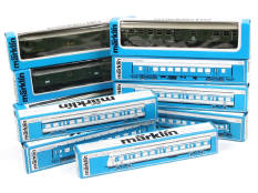 MÄRKLIN 'HO' (ALLEMAGNE) (10)