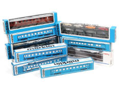 MÄRKLIN 'HO' (ALLEMAGNE) (10)