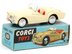 CORGI TOYS (GB) (1)
