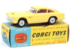 CORGI TOYS (GB) (1)
