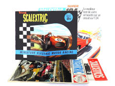 SCALEXTRIC (4)