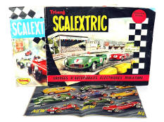 SCALEXTRIC (3)