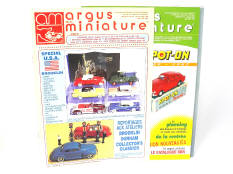 ARGUS DE LA MINIATURE (FRANCE) (25)