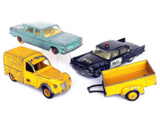 DINKY TOYS (4)