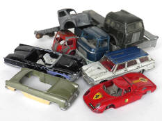 DINKY TOYS (8)