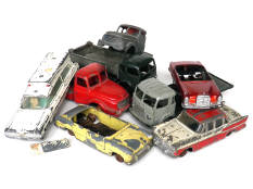 DINKY TOYS (8)