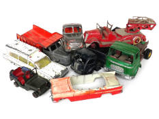 DINKY TOYS (8)