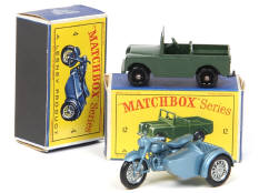 MATCHBOX (GB) (2)