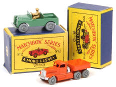 MATCHBOX (GB) (2)