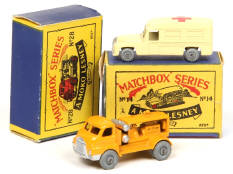 MATCHBOX (GB) (2)