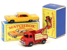 MATCHBOX (GB) (2)