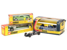 CORGI TOYS (GB) (4)